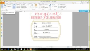 Create Fillable Pdf Forms Foxit Reader