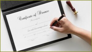 Dallas County Final Divorce Decree Form