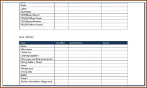 Eyewash Inspection Form