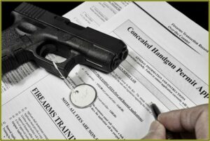 Florida Concealed Carry Permit Form
