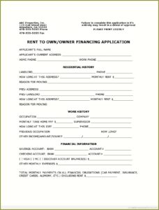 Free Fsbo Contract Forms