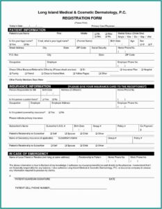 Free Temporary Child Custody Form