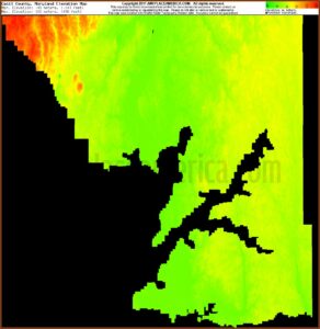 Free Topo Maps Maryland