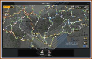 Google Map For Truckers