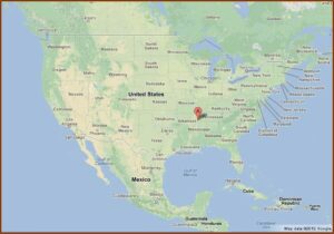 Google Map Of Memphis Tennessee