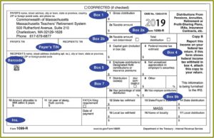 How Can I Get My 1099 R Form Online