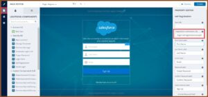 How To Create A Registration Form In Salesforce