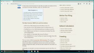How To Fill Out 1040 Tax Form 2016