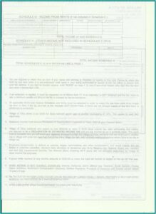 How To Fill Out New 1040 Tax Form