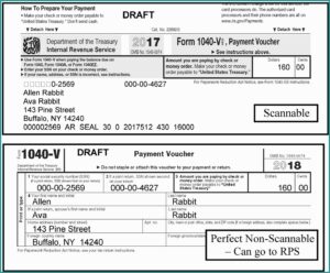 Internal Revenue Service Address For 1099 Forms