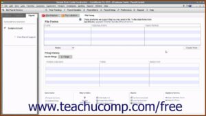 Intuit Payroll Forms