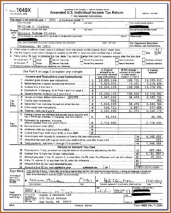 Irs 1040a Forms