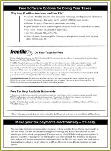 Irs 1040ez Forms And Instructions