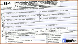 Irs Form Ss 4 Online Application