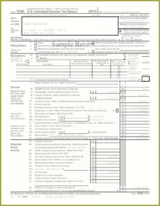 Irs Forms 1040ez 2015