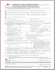 Irs Forms Ss 4