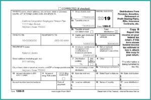Irs.gov Form 1099 Instructions