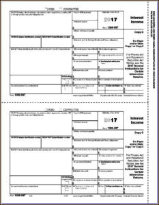 Irs.gov Forms 1099 Int