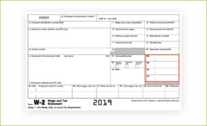 Locate My W2 Form Online