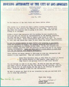 Los Angeles County Eviction Notice Form