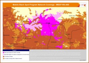 Maps Of Mobile Phone Coverage