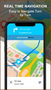 Mobile Number Tracker Map