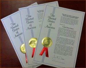 Non Provisional Patent Application Form