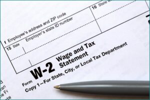 Nyp W2 Form