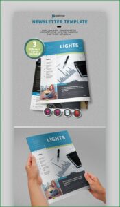 Office 365 Newsletter Templates