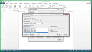 Office Door Name Plates Template Word