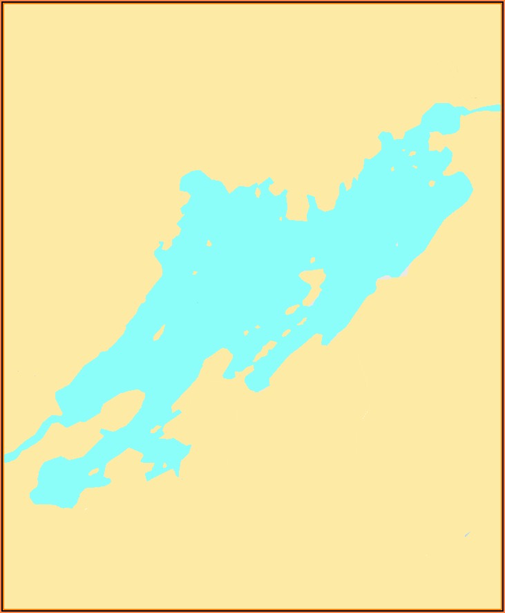Ontario Fishing Maps
