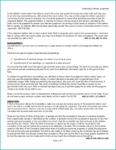 Pima County Justice Court Forms