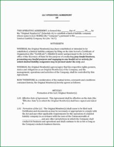 Postnuptial Agreement Template Uk