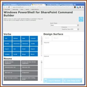 Powershell Form Builder Online