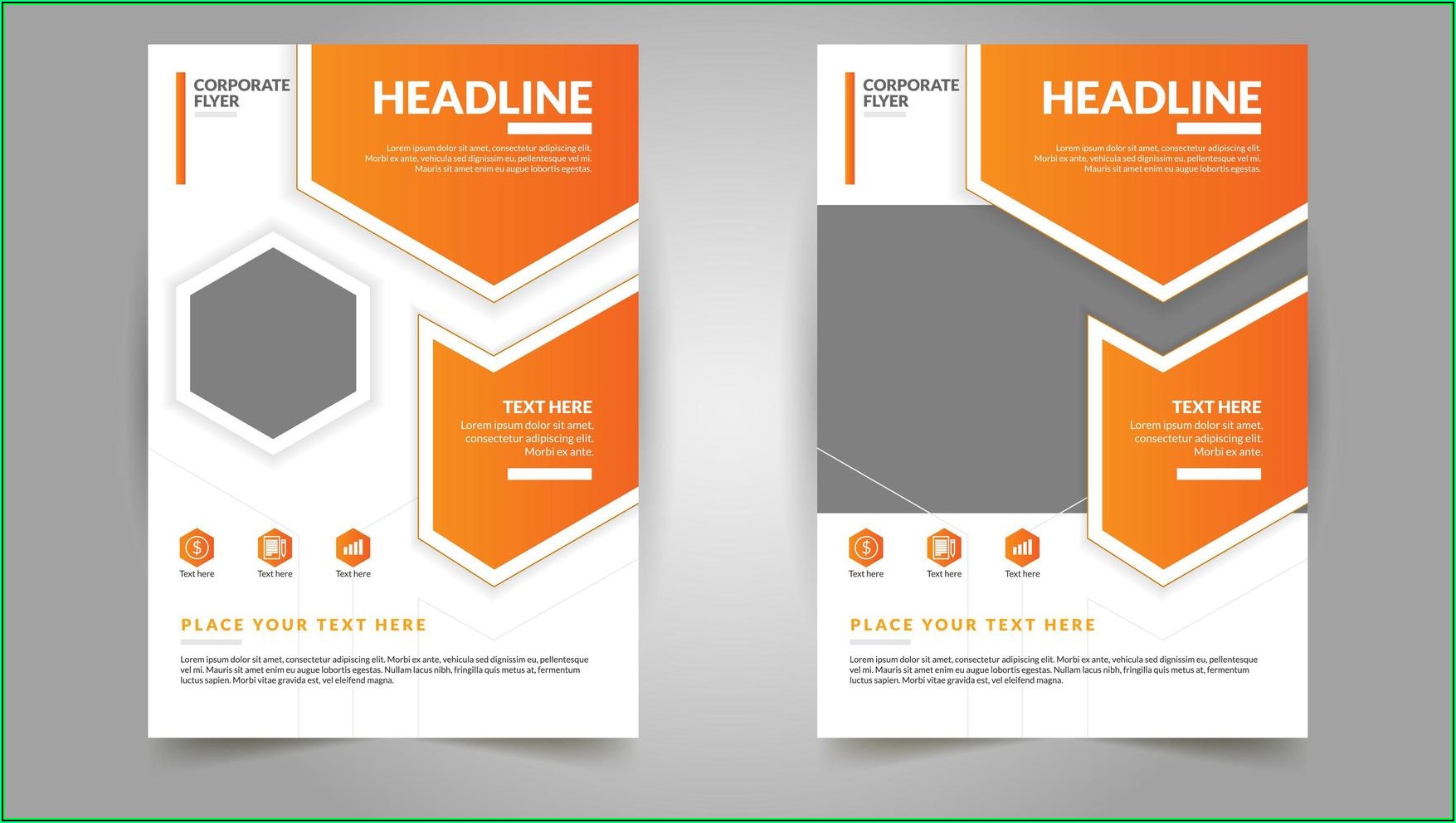 Professional Flyer Templates Free