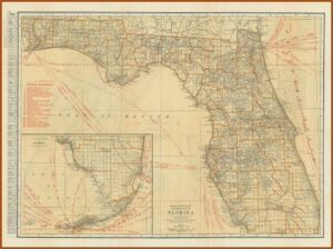 Rand Mcnally Florida Map