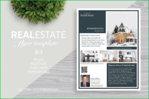 Realtor Flyer Template