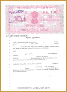 Rental Lease Agreement Format