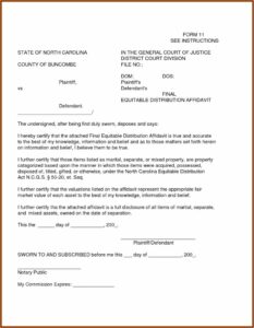 State Florida Small Estate Affidavit Form