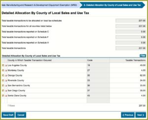 State Of Nevada Combined Sales And Use Tax Return Form