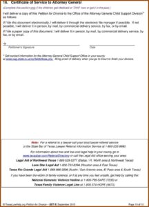 Tarrant County Uncontested Divorce Forms