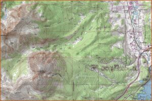 Topo Map Of Colorado Free