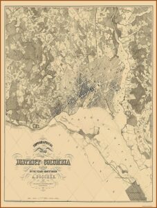 Topo Maps Maryland