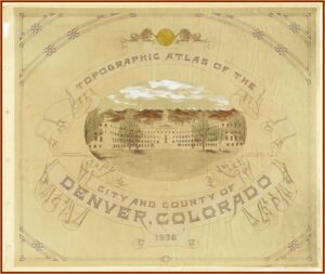 Topographic Maps Of Colorado
