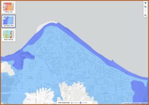 Union Beach Nj Flood Zone Map