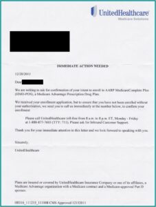 Unitedhealthcare Medicare Advantage Disenrollment Form