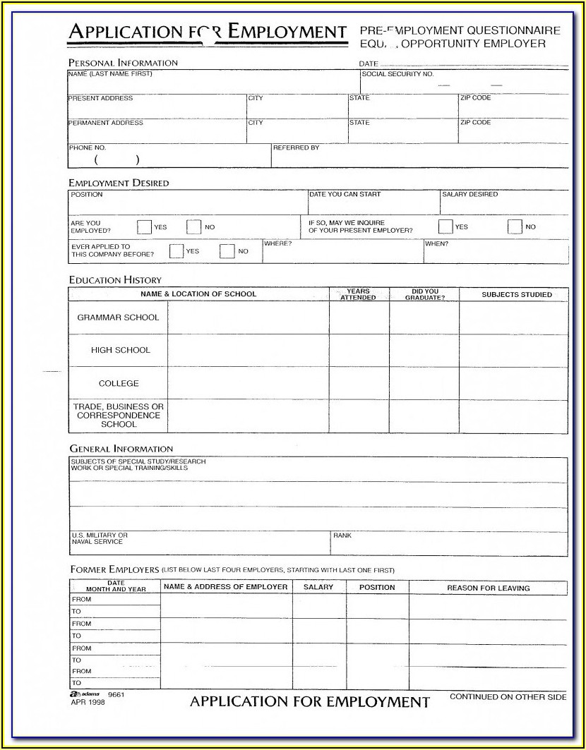 Unza Application Forms 2020