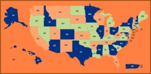 Usda Home Loans Indiana Map