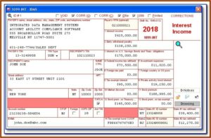 What Is A 1099 Misc Tax Form