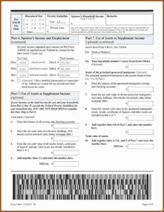 What Is An Sr 22 Insurance Form